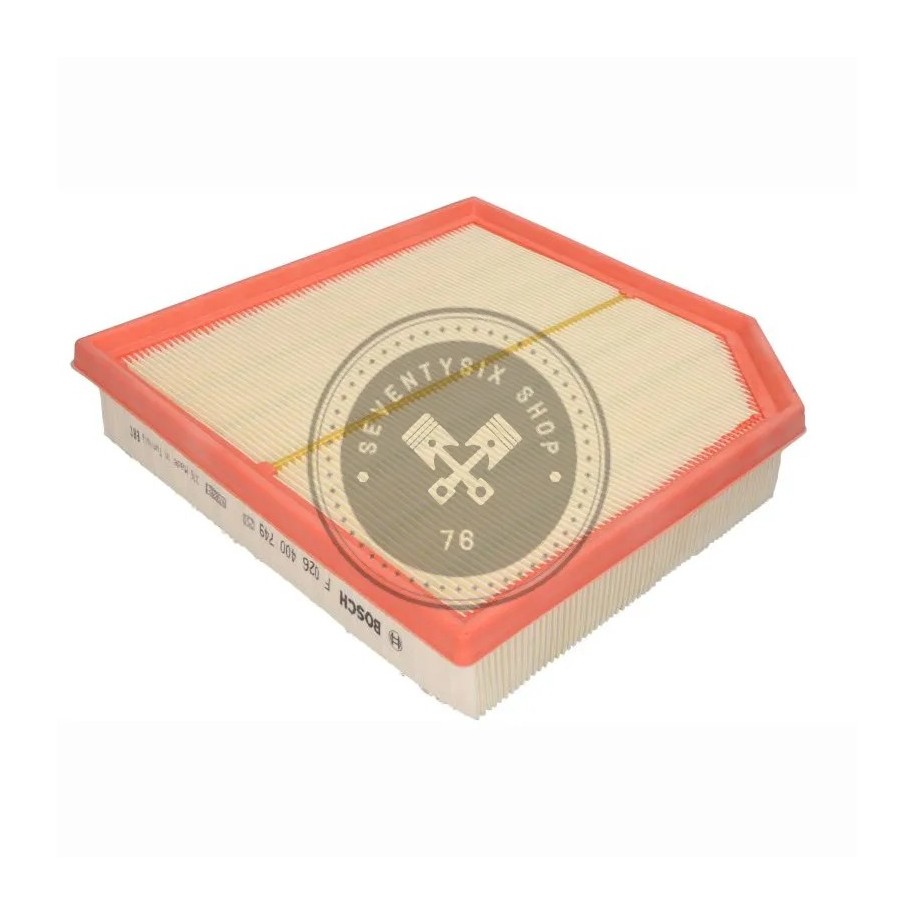 Volvo parts, Bosch F026400749 air filter for (32146443)