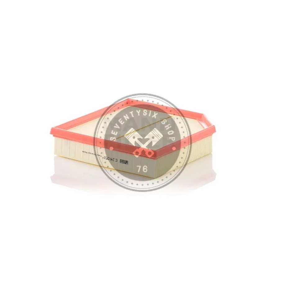 Volvo parts, MANN C24051/1 air filter Volvo XC40 (32146443)