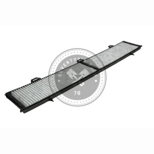 BMW alkatrészek, Purflux AHC246 aktív szenes pollenszűrő (64319313519)