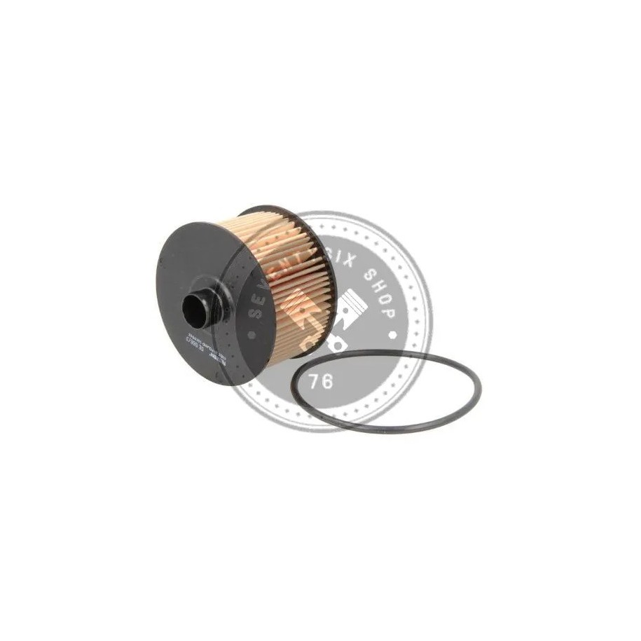 Filtron oil filter, Filtron OE666/3 oil filter cartridge (152095084R)