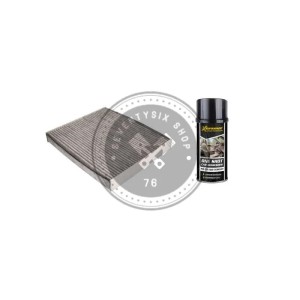 MANN CUK29010 aktív szenes pollenszűrő és klíma fertőtlenítő Volvo XC40, C40, EX40