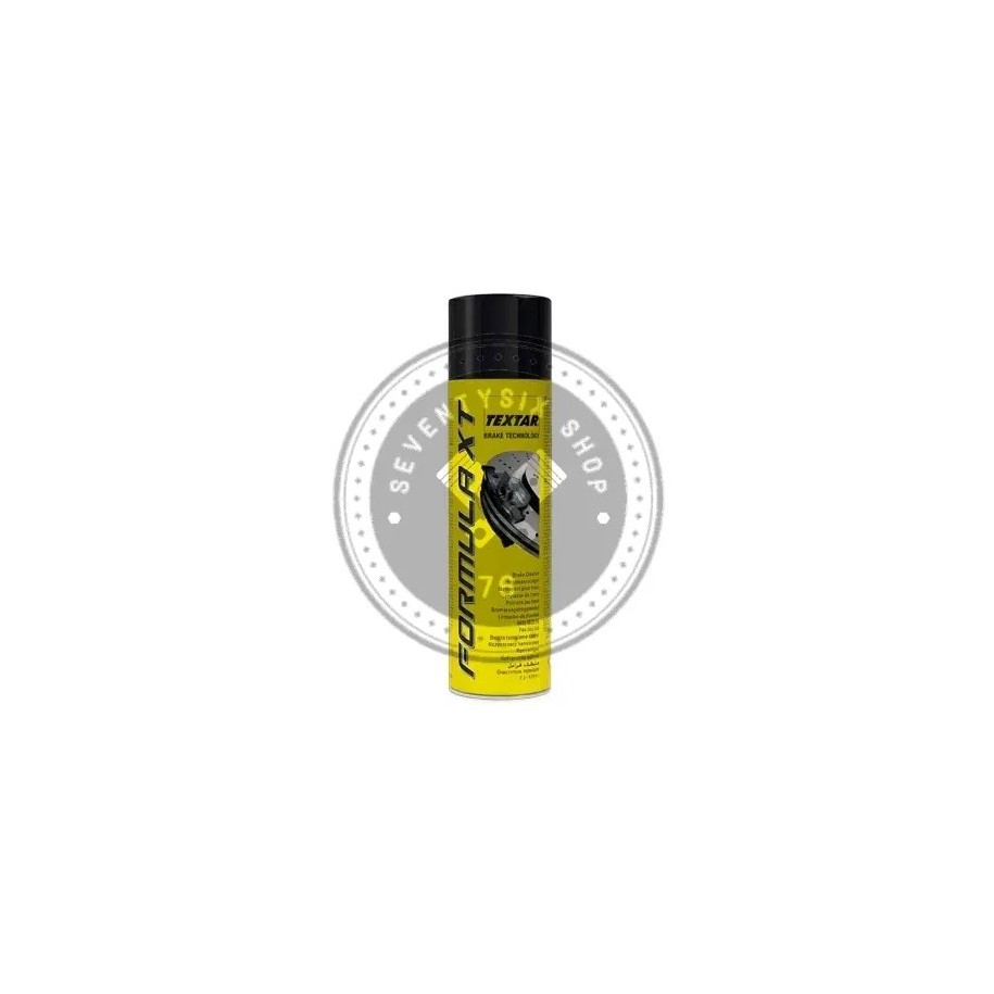 Textar féktisztító spray,hatékonyan eltávolítja a fékport és olajat