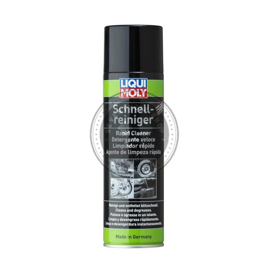 Liqui Moly LM2695 féktisztító, zsírtalanító spray - 500 ml