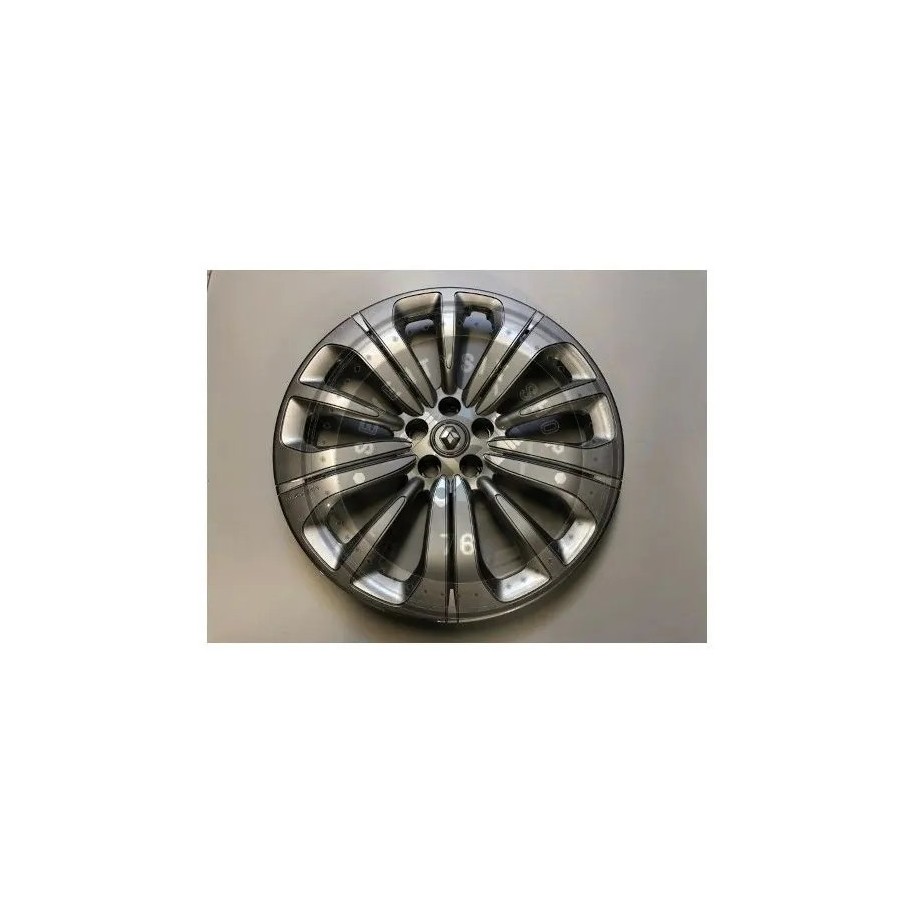 Renault genuine parts, Renault 403158810 Vortex 20" wheel cap