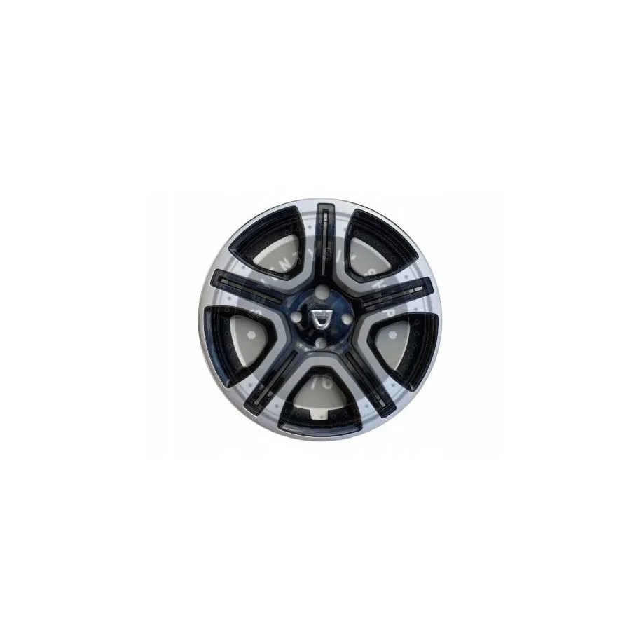 Dacia gyári alkatrészek, Dacia 403155015R 16" Techroad dísztárcsa