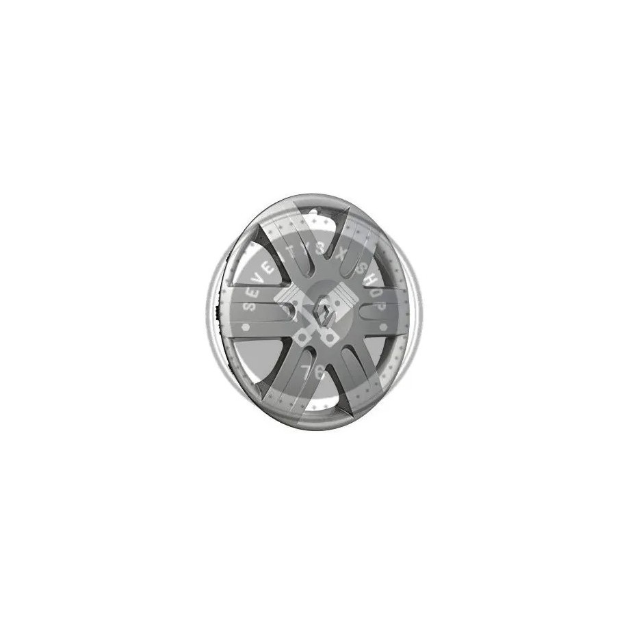 Renault gyári alkatrészek,Renault 8200253266 VIVASTELLA 16" dísztárcsa