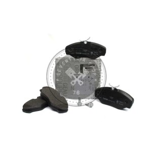 Renault gyári alkatrészek, Renault 7701050914 első fékbetét készlet