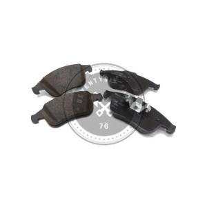 Renault genuine parts, Renault 410607585R front brake pad kit