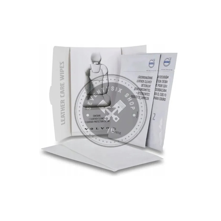 Volvo genuine parts, Volvo 31393558 care products leather care 40ml