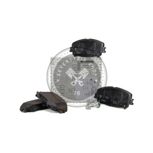 Renault genuine parts, Renault 410606808R front brake kit