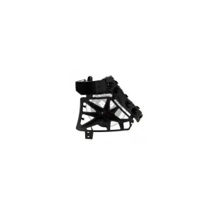 Renault genuine parts, Renault 850450007R left rear bumper mount