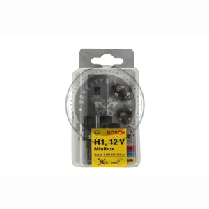 Bosch 1987301102 H1 minibox izzókészlet