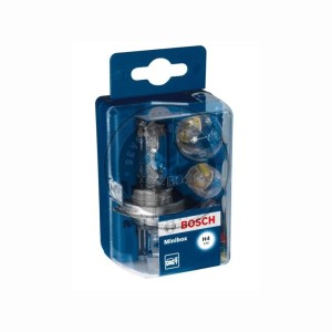 Bosch 1987301101 H4 minibox izzókészlet