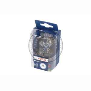 Dacia parts, Bosch 1987301103 H7 minibox bulb kit