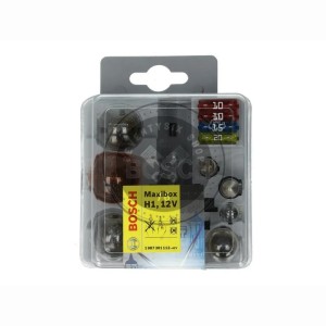 Bosch alkatrészek, Bosch 1987301112 H1 izzókészlet