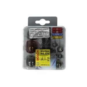 Bosch alkatrészek, Bosch 1987301111 H4 izzókészlet