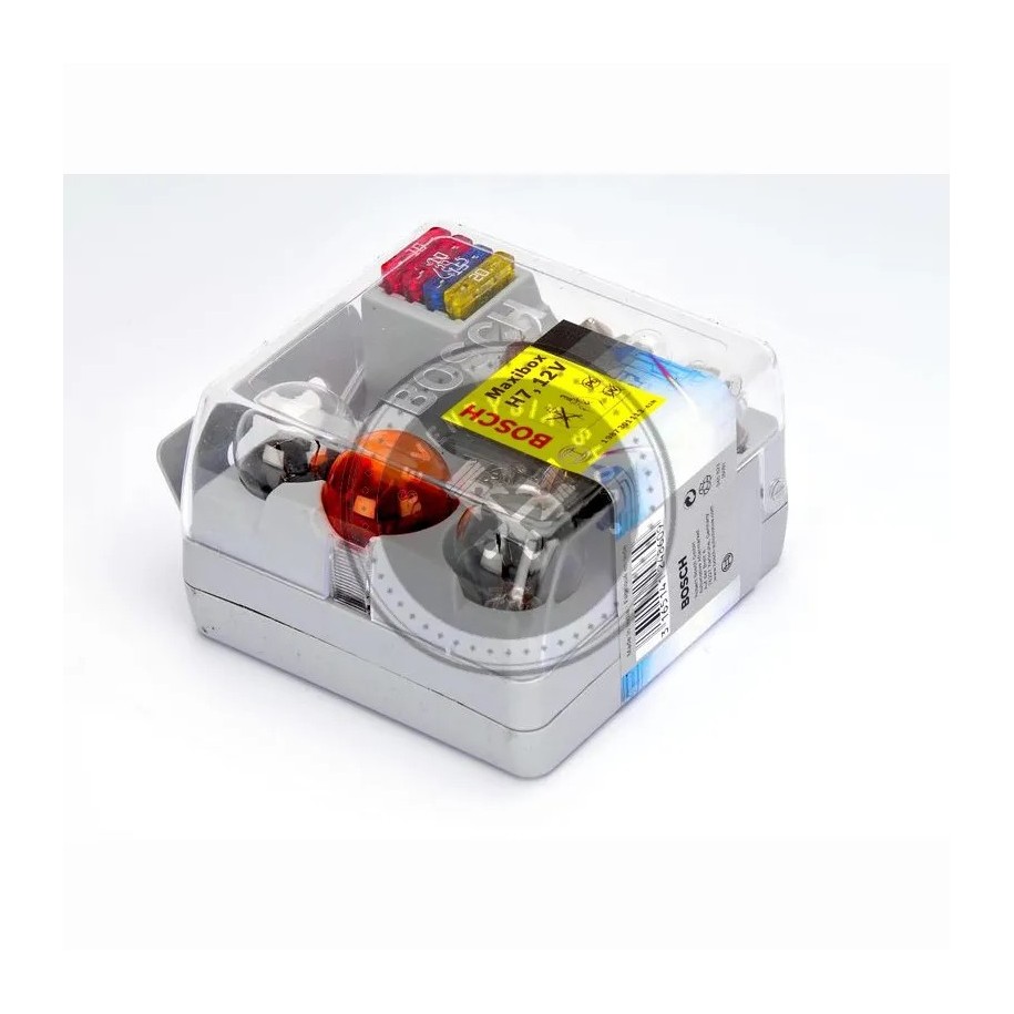Bosch alkatrészek, Bosch 1987301113 H7 izzókészlet
