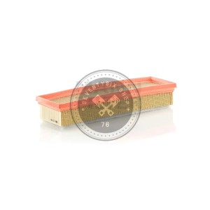 Dacia levegőszűrő, MANN C33006 levegőszűrő (165469466R)