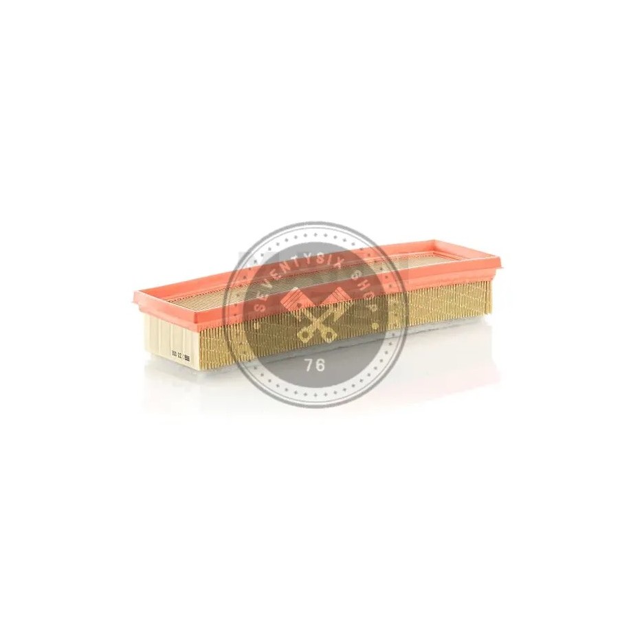 Dacia air filter, MANN C33006 air filter (165469466R)