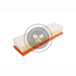 Dacia levegőszűrő, Bosch F026400377 levegőszűrő (165469466R)