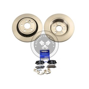 Volvo parts, Volvo 300 mm rear brake kit Volvo XC60