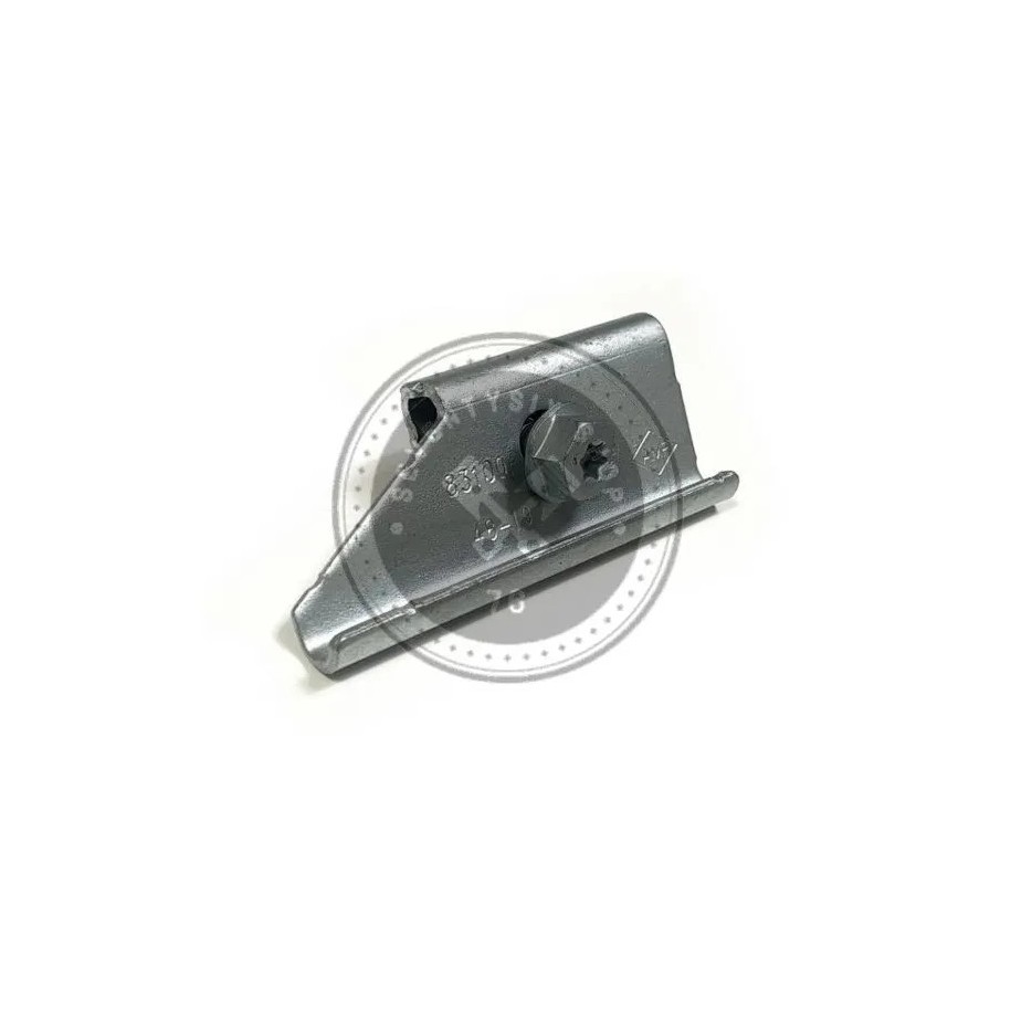 Renault genuine parts, Renault 244382477R battery mounting clamp