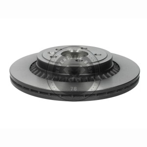 Volvo alkatrészek, Brembo 09.B026.11 hátsó féktárcsa (31471033)