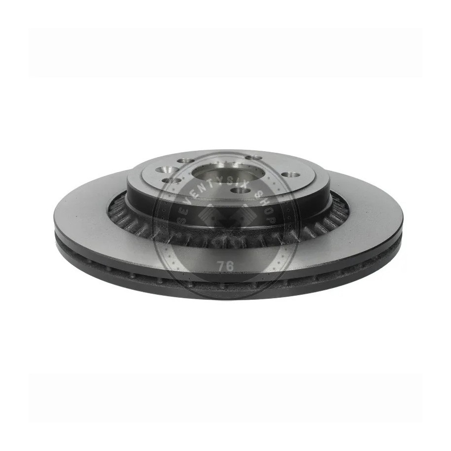 Volvo alkatrészek, Brembo 09.B026.11 hátsó féktárcsa (31471033)