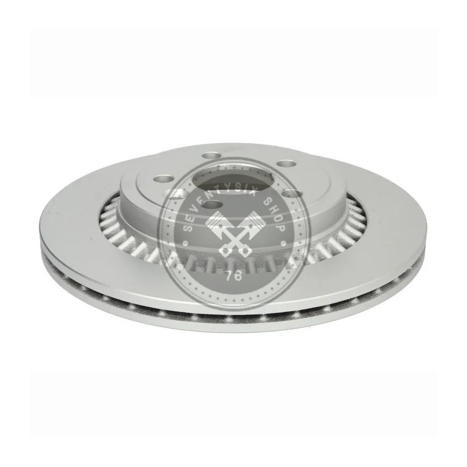 Volvo brake disc, ATE 24.0122-0261.1 rear brake disc XC60 (31471033)