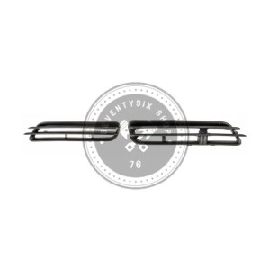 Volvo gyári alkatrészek, Volvo 9151509 és 9151511 ködlámpa rács készlet Volvo S70, V70