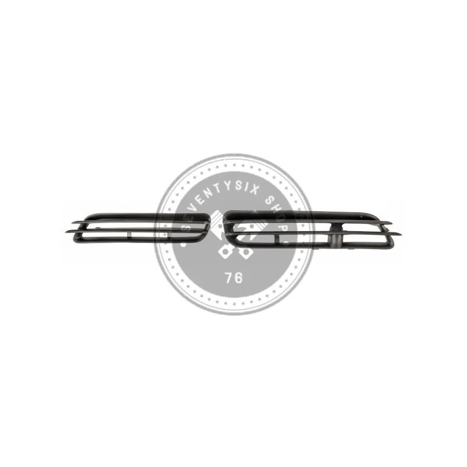 Volvo genuine parts, Volvo 9151509 and 9151511 cover, bumper kit for S70 V70