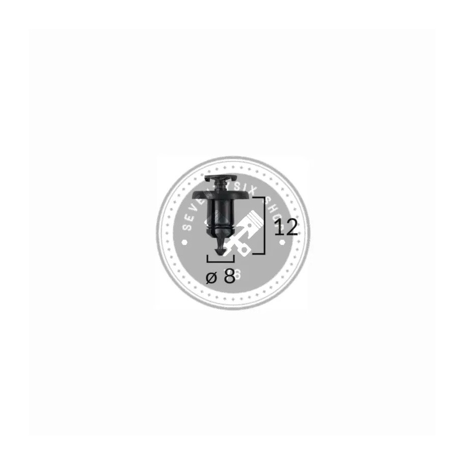 Renault alkatrészek, Romix C10128 patent (054000001R)