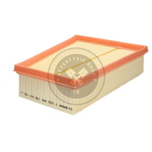 Renault parts, Bosch F026400138 air filter (165465086R)