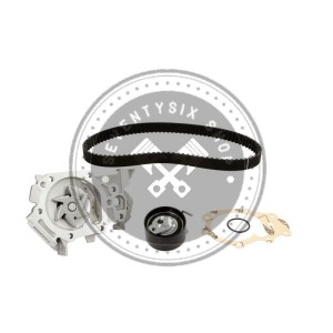 Renault parts, SNR KDP455.460 timing belt kit D4F (119A01820R)