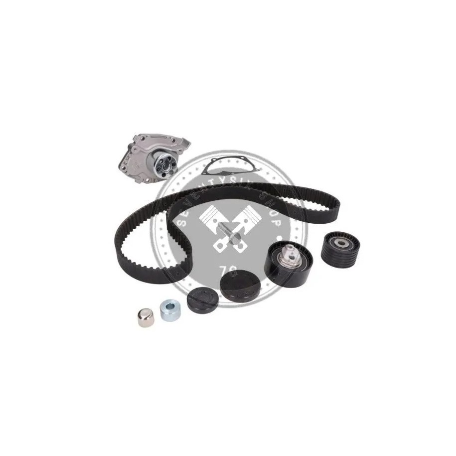 Renault alkatrészek, Contitech CT1130WP2 vezérlés készlet vízpumpával