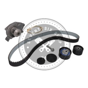 Renault alkatrészek, SNR KDP455.520 vezérlés készlet vízpumpával (F4R)