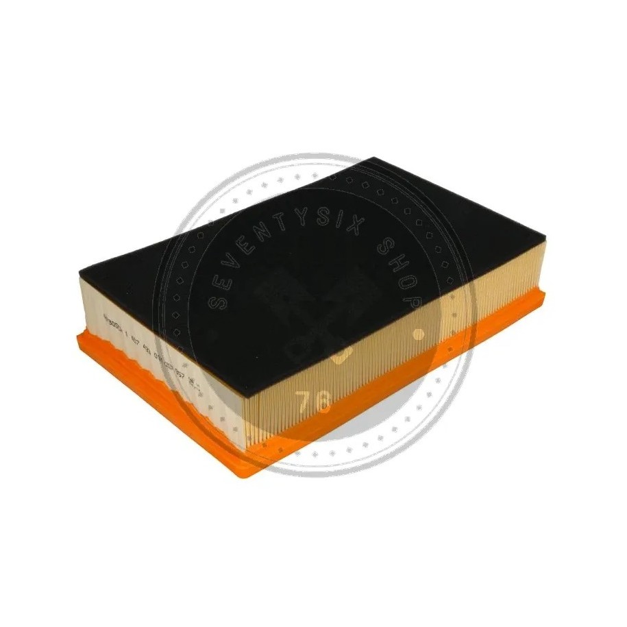 BMW parts, Bosch 1457433091 air filter for 7-series E65 E66