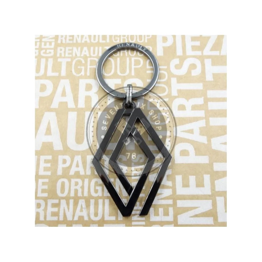 Renault genuine parts, Renault 7711948890 original keyring.