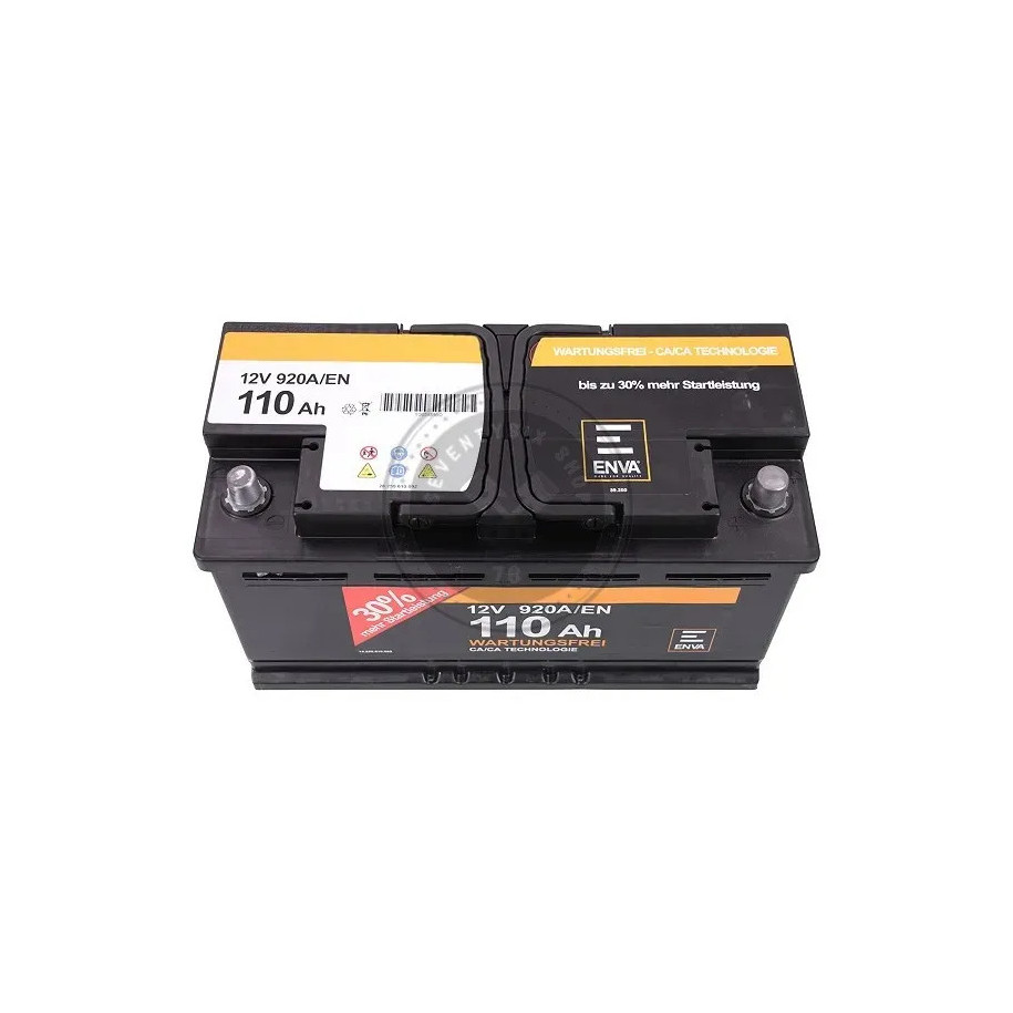 Renault gyári alkatrészek,Renault 7711423287 110Ah/950A akkumulátor