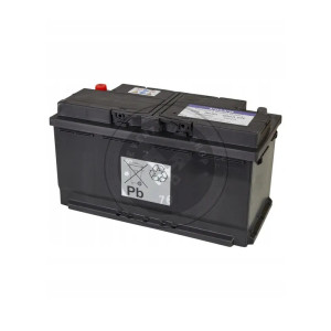 Volvo genuine part, Volvo 32401209 90Ah/800A battery