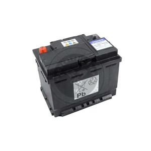 Volvo gyári akkumulátor, Volvo 32401206 akkumulátor 60Ah/520A