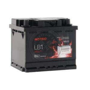 Renault alkatrészek, Motrio 8550503615 45Ah/400A akkumulátor