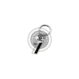 BMW genuine parts, BMW 80272454647 1-es series keyring.