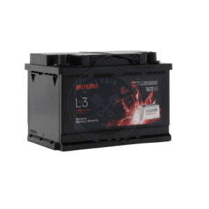 Renault alkatrészek, Motrio 8550503612 70Ah/620A akkumulátor