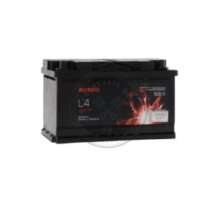 Renault alkatrészek, Motrio 8550503610 80Ah/660A akkumulátor