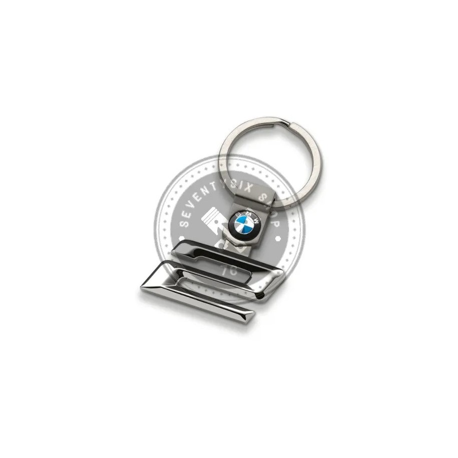 BMW genuine parts, BMW 80272454648 2-series keyring.