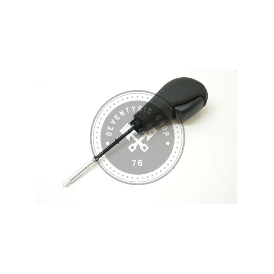 Volvo OEM parts, Volvo 8698157 leather gear shift knob