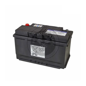 Volvo gyári akkumulátor, Volvo 32401208 akkumulátor 80Ah/700A