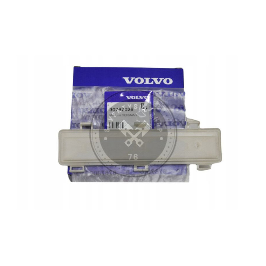 Volvo alkatrészek, Volvo 30767026 pollenszűr fedél