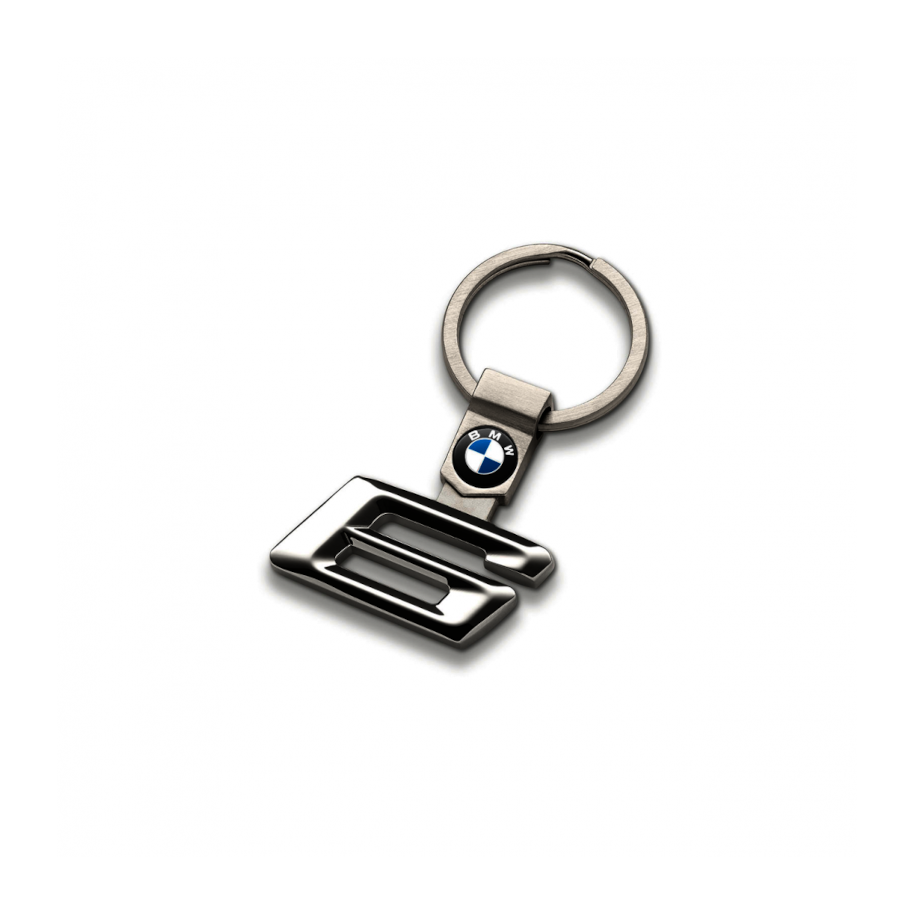 BMW gyári alkatrészek, BMW 80272454652 6-széria kulcstartó